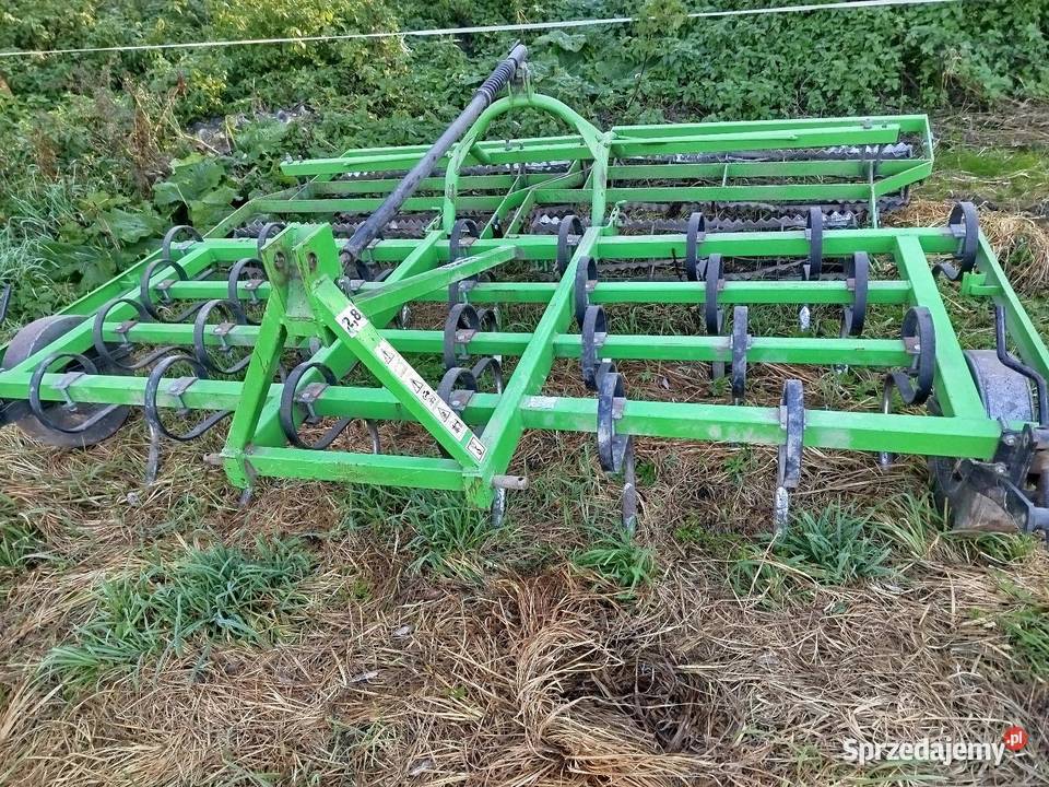 Agregat bomet 28 Maszyny rolnicze Grajewo