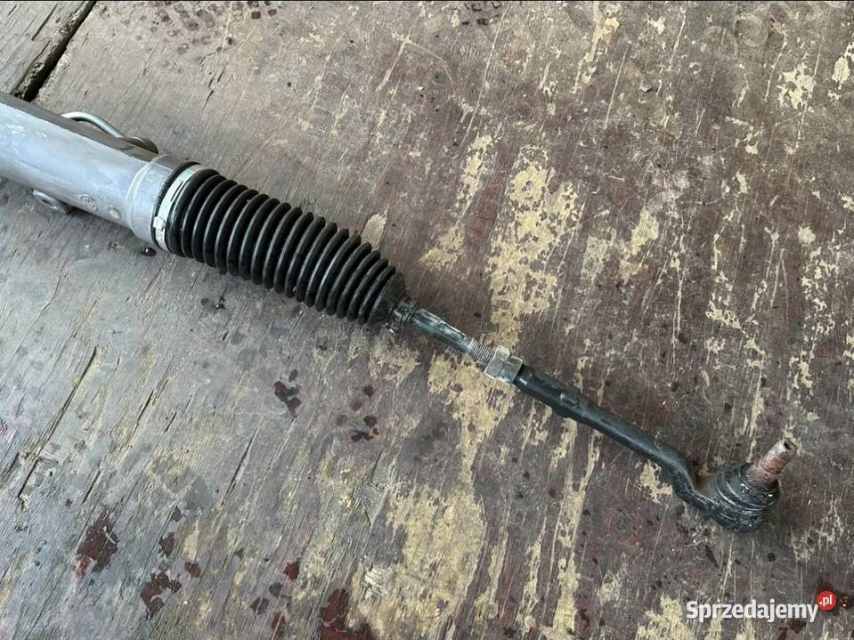 BMW X5E53 LIft Przekładnia z servotronic osobowe Gdańsk