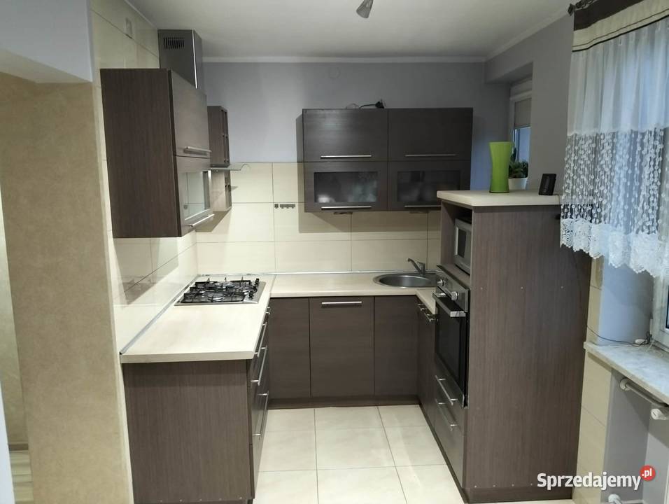 Lisiniec Dom bliźniak 80m2 do zamieszkania zaraz