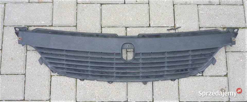 Espace III atrapa grill chłodnicy Warszawa