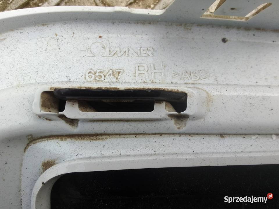 Kratka zderzaka RH Citron Berlingo IV XTR XL Rok produkcji 2021 sprzedam