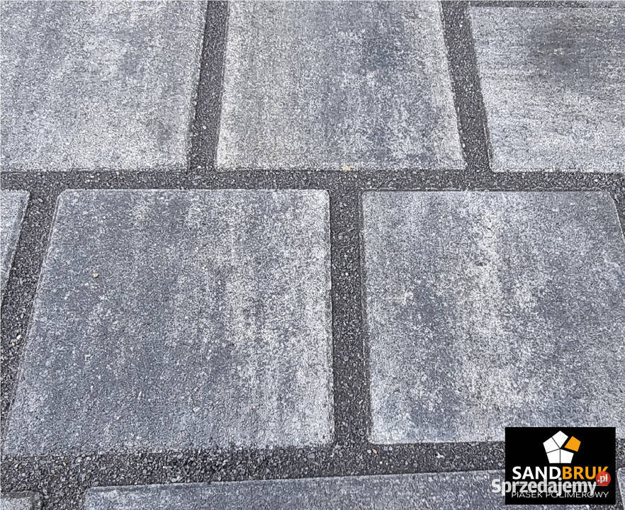 SandBruk Piasek Polimerowy Fuga Do Kostki Dąbrowa Tarnowska