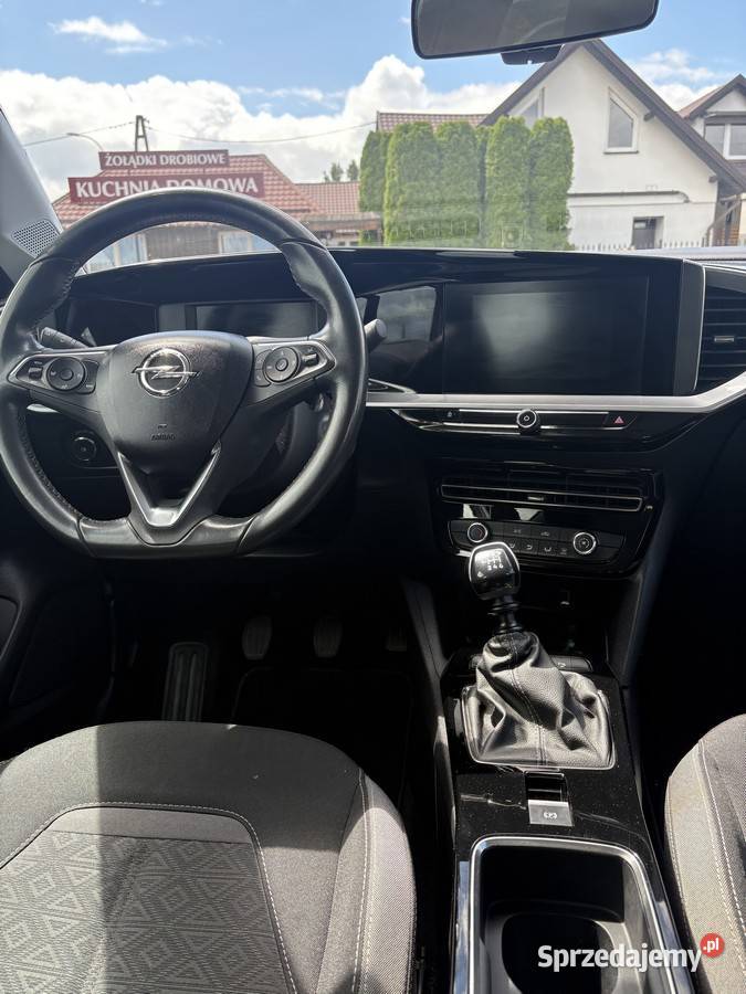 Opel Mokka Dolna Grupa