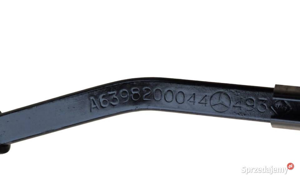 RAMIĘ WYCIERACZKI PRZÓD PRAWY LEWY MB VITO W 639 osobowe Działoszyce