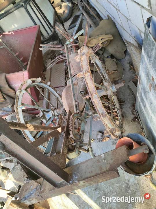 Kopaczka nieuszkodzony świętokrzyskie Klimontów