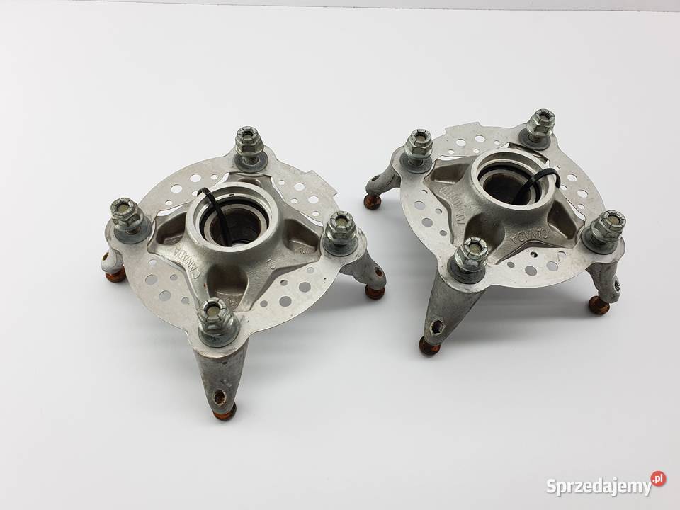 Piasta Kola Zabierak Can Am Ds 450