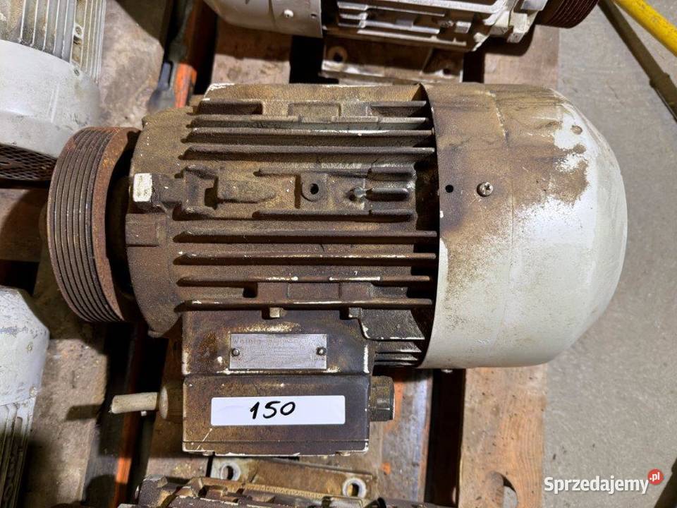 Motoreduktory przetwornice silniki serwonapędy Produkcja wielkopolskie Wioska