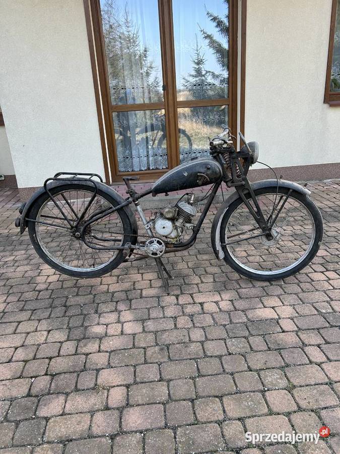 DKW nsu zundapp wsk komar shl Motocykle, skutery, quady Opatów