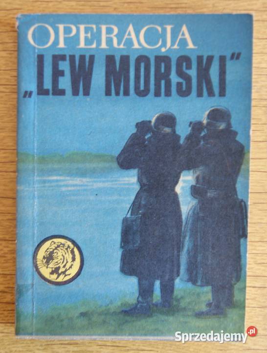 Żółty Tygrys Operacja Lew Morski 1368 Parczew