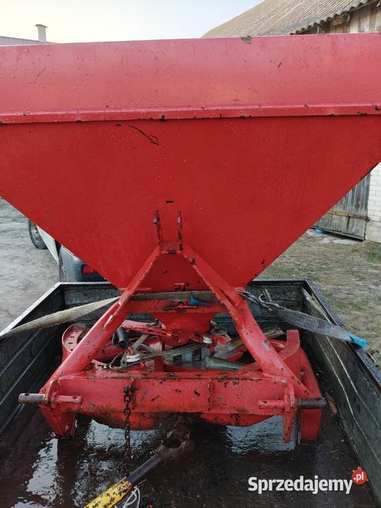 Rozsiewacz nawozowy LELY Lely Rossosz