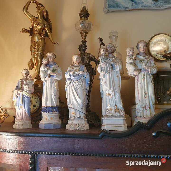 Figura z porcelany 5 23 Wrocław