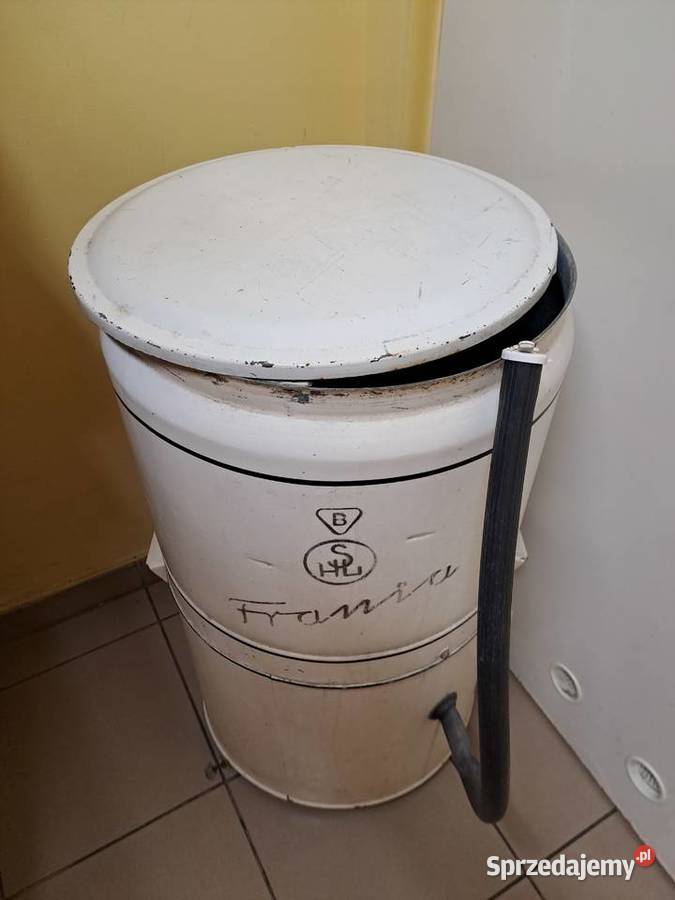 Pralka Frania SHL sprawna kompletnabez Przemyśl