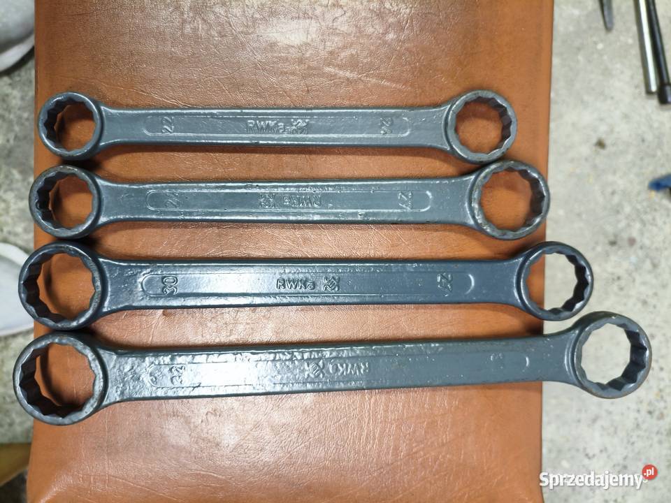 Klucze Oczkowe KUŹNIA SUŁKOWICE Zestaw 4 2232 mm lubelskie Lublin