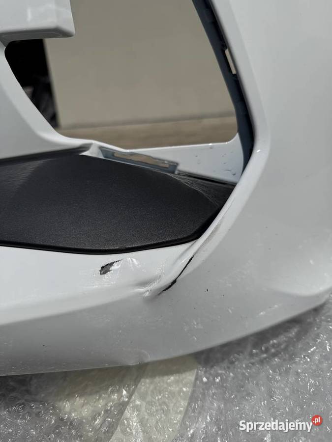 Zderzak przód AUDI A3 8Y 2024 Łomianki