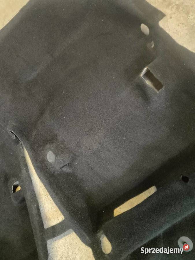 Dywan Wykładzina Citroen C Elysee 20122017