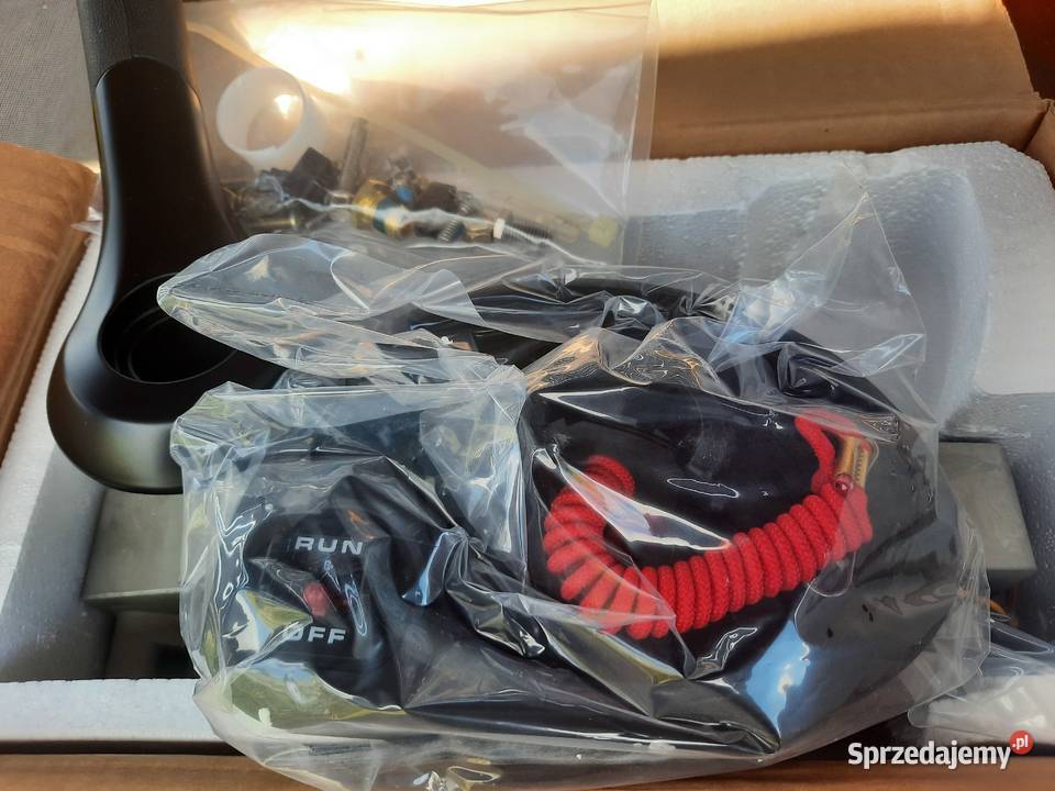 Mercury Mercruiser Manetka Boczna wpuszczana Żeglarstwo Giżycko