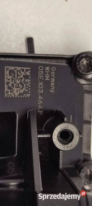 VW TAYRON TIGUAN III ODMA SEPARATOR OLEJU