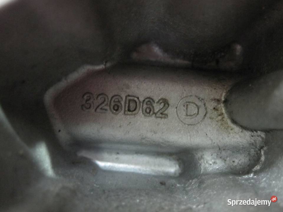 FORD GALAXY 20 TDCI 11r łapa mocowanie silnika