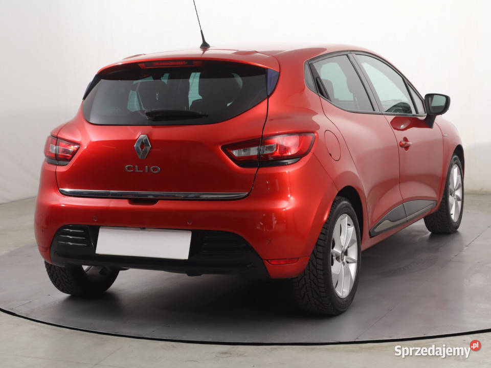Renault Clio 12 16V Katowice