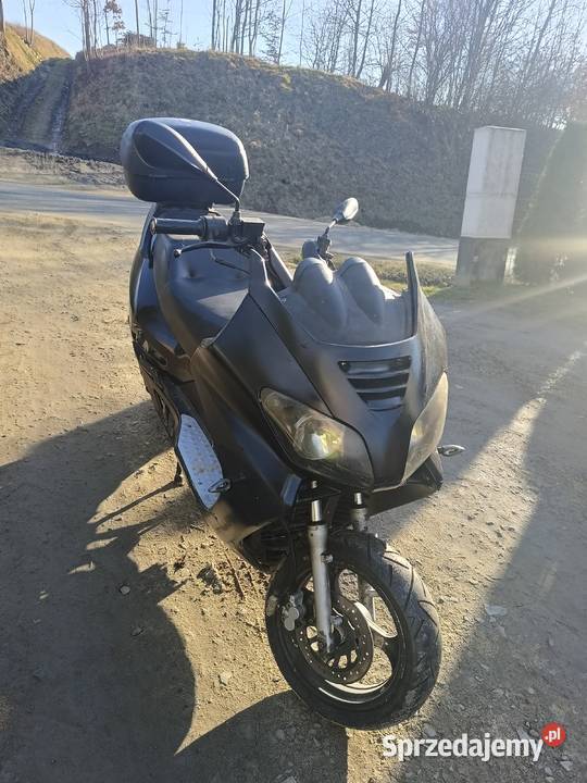 Skuter Jonway 125 Jasło
