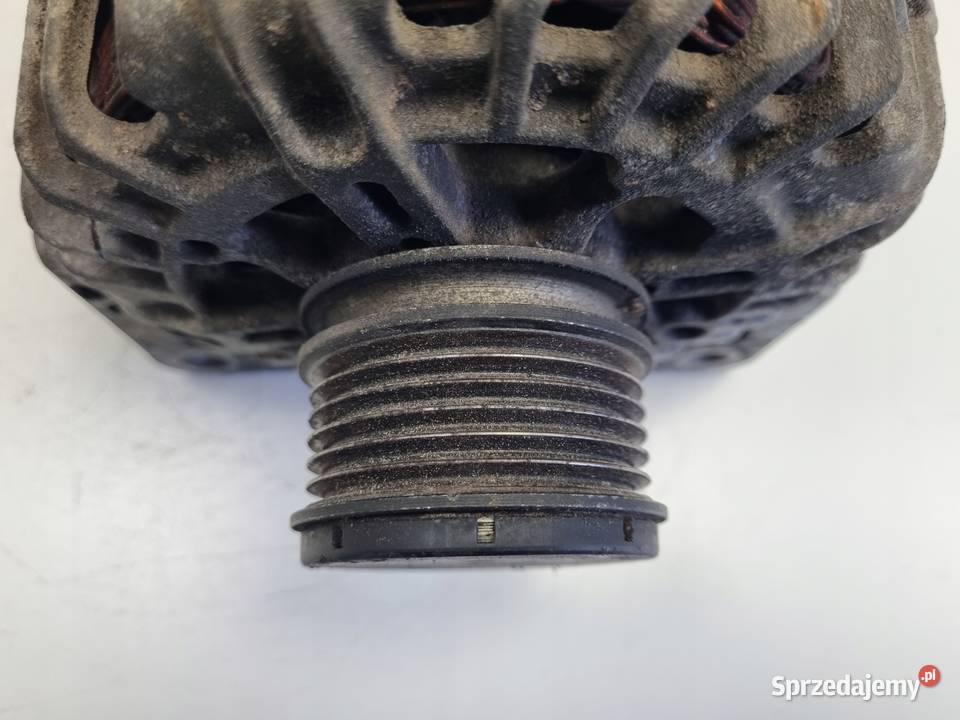 ALTERNATOR Dacia Sandero II 15 DCI valeo Rudka sprzedam