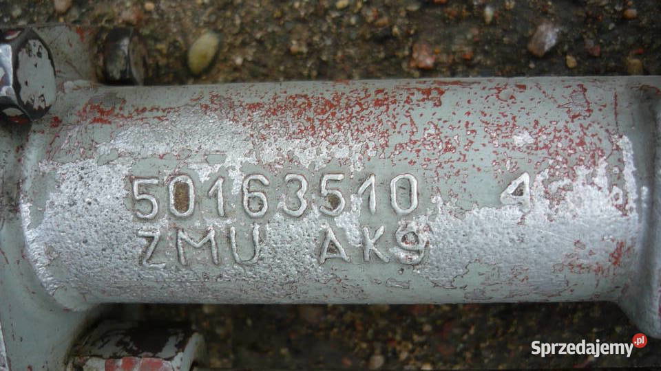 Rozdzielacz hydrauliczny podnośnika Ursus C 330 Sokółka