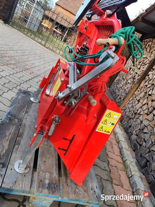 Wyciagarka leśna Oehler SW 3500 Żary