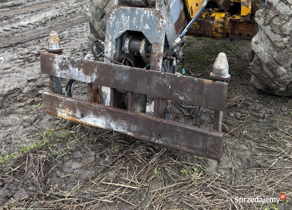 Matbro TR200 Karteka Szybkozłącze Jastrzębniki