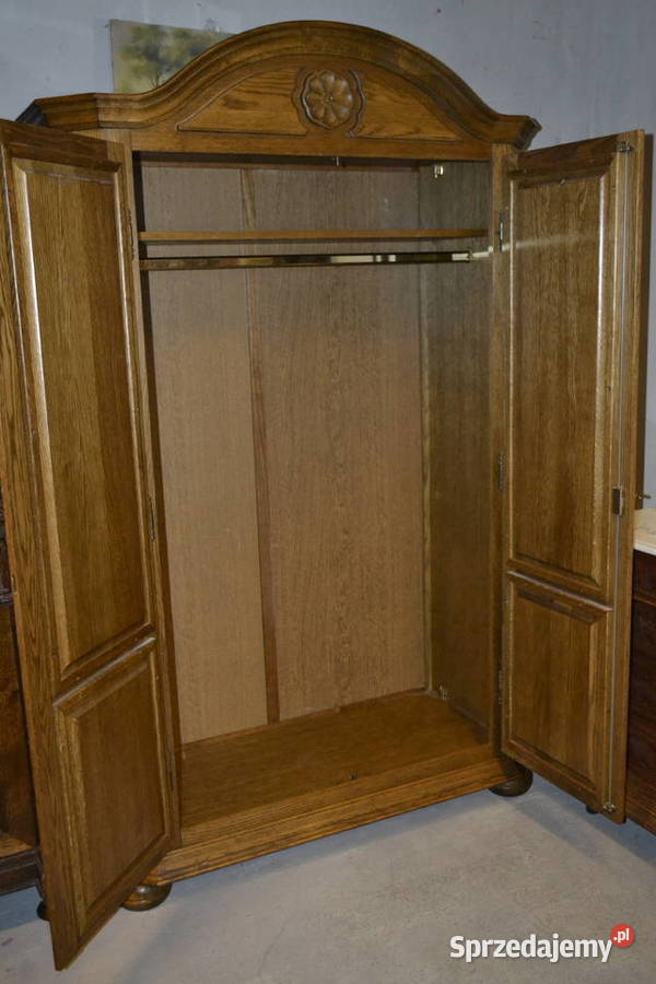 szafa stylowa dąb Będzin