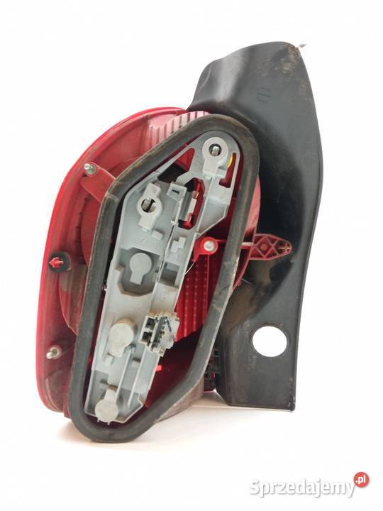 LAMPA TYŁ PRAWA EU Renault Modus I 20042012