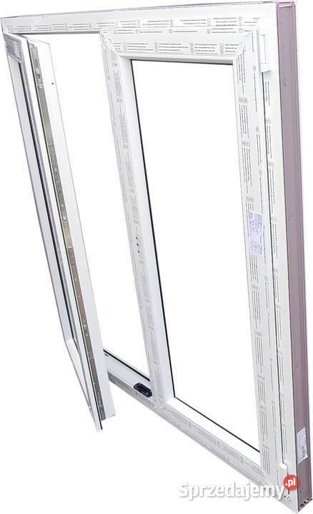 OKNA KacprzaK OKNO PCV 170X120 NOWE ZEW ANTRACYT Siedlce sprzedam