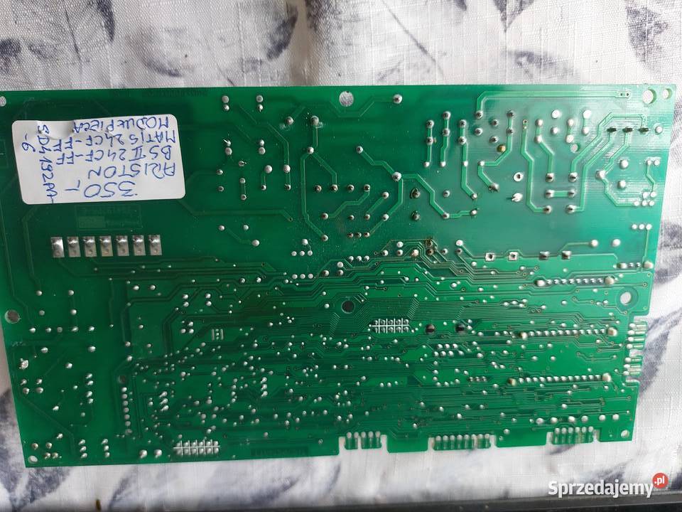 ARISTON BS II 24CFFF MATIS 24CFFF SD4192PA MODUŁ Nowy Sącz