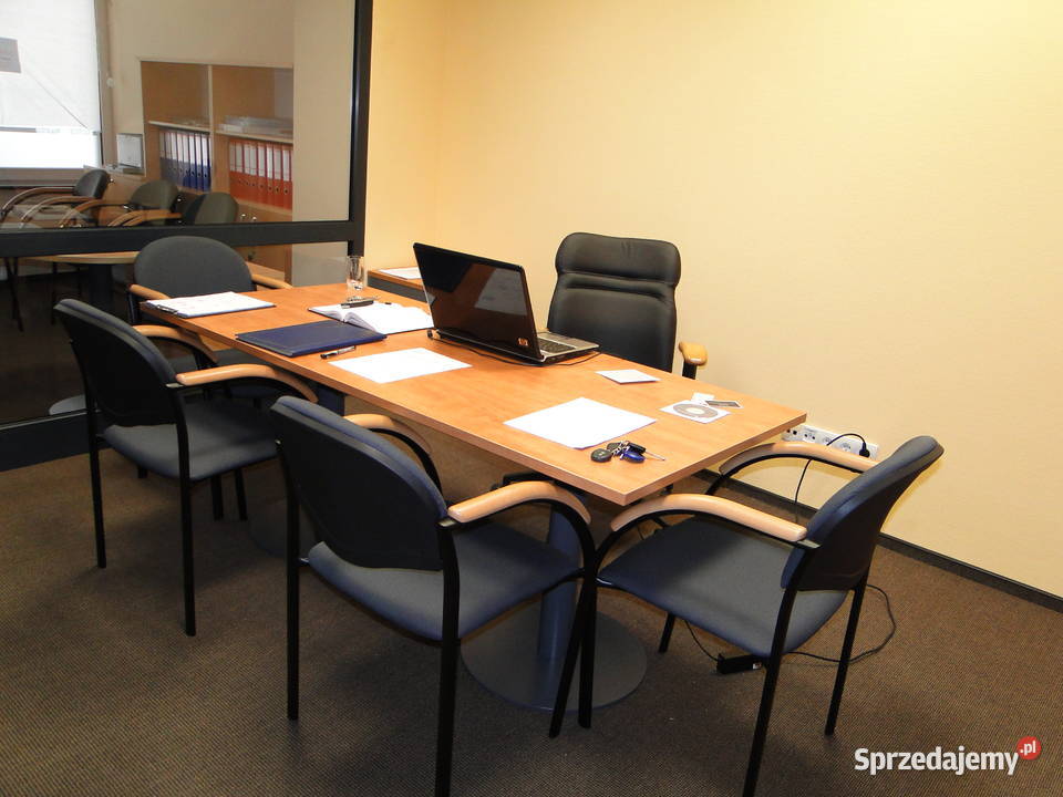 Zestaw mebli biurowych Furniko nowe Komplety mebli