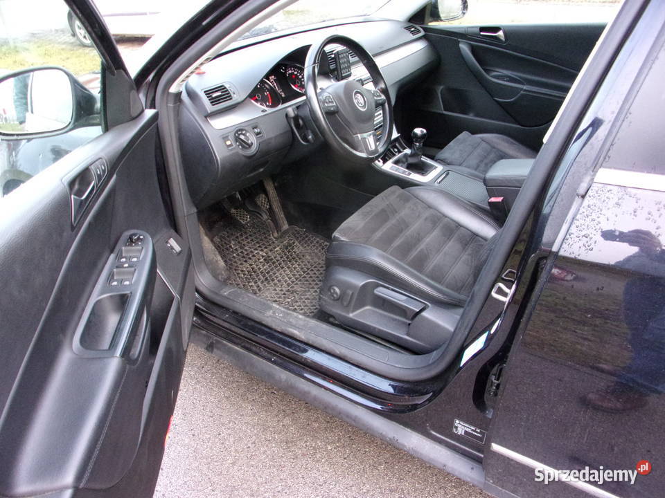 Samochód osobowy Volkswagen PASSAT LIMUZYNA w Opoczno sprzedam