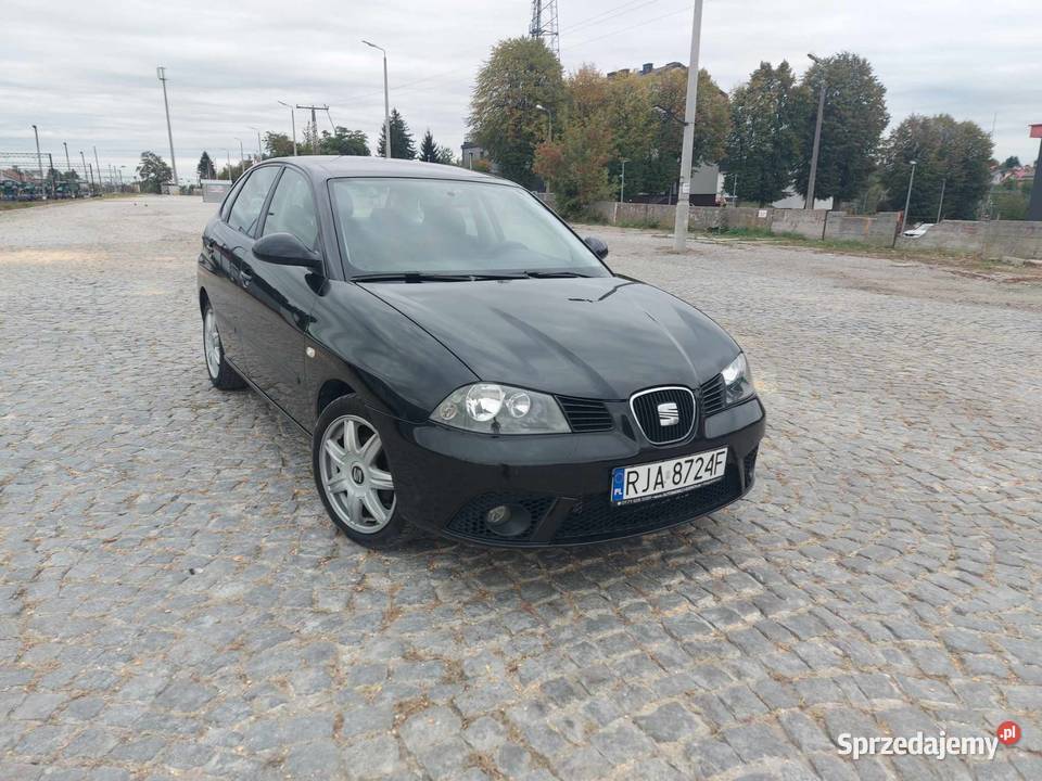 Seat ibiza 1.4