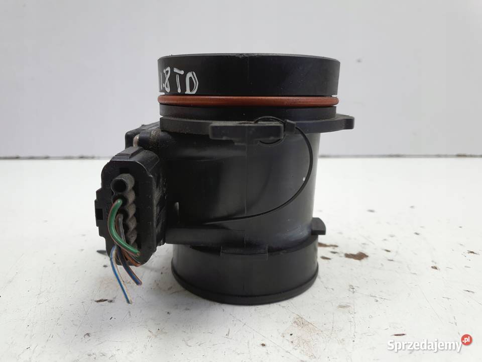 PRZEPŁYWOMIERZ POWIETRZA Ford Mondeo MK2 II 18 Rudka