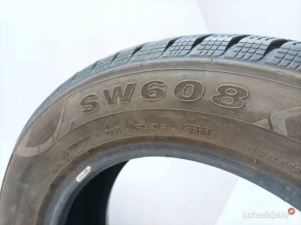 2x OPONA ZIMOWA WESTLAKE SW608 18565R15 2823625 zima