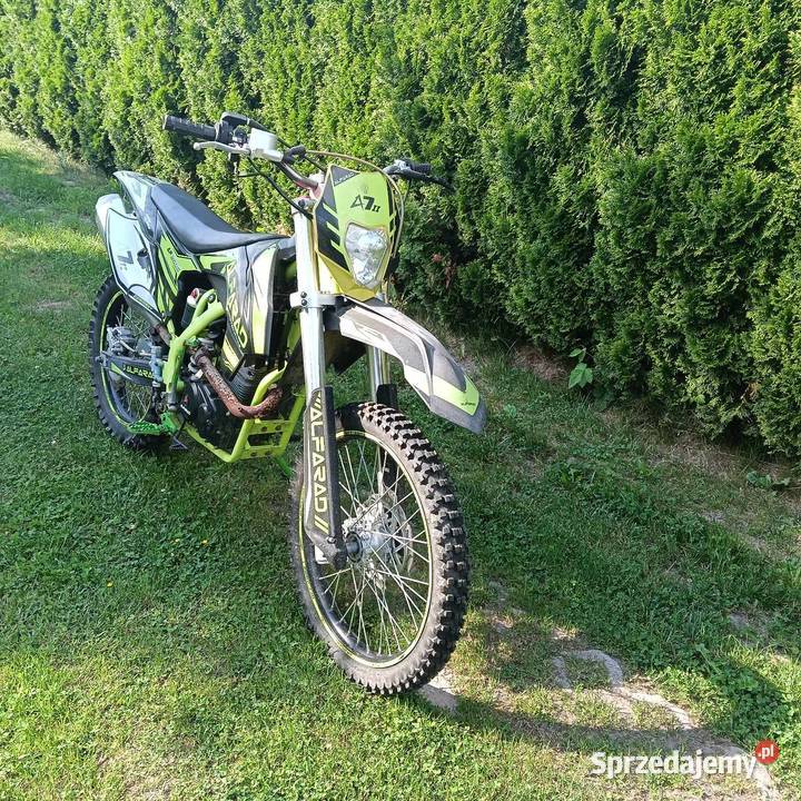 Cross Alfarad 250 T7 AF250G 24 Koła 2118 Alfarad Kraków