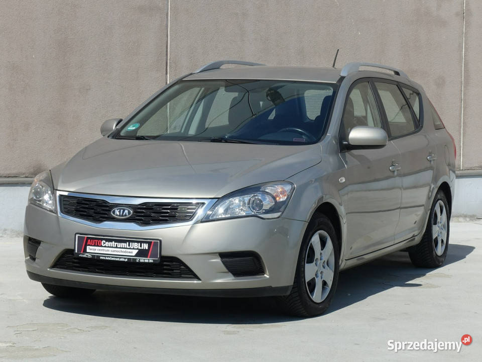 Kia Ceed 16 Ben125TelefonKsSerwisowe I 20062012 możliwa zamiana