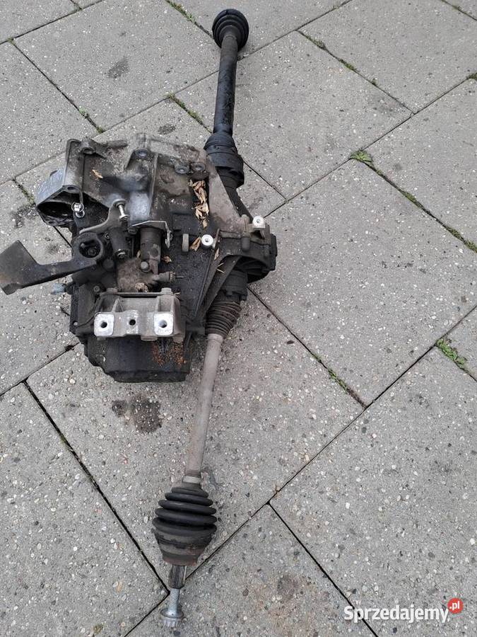 Audi Skoda Seat Volkswagen 16 FSi 6biegowa Jastrzębie-Zdrój