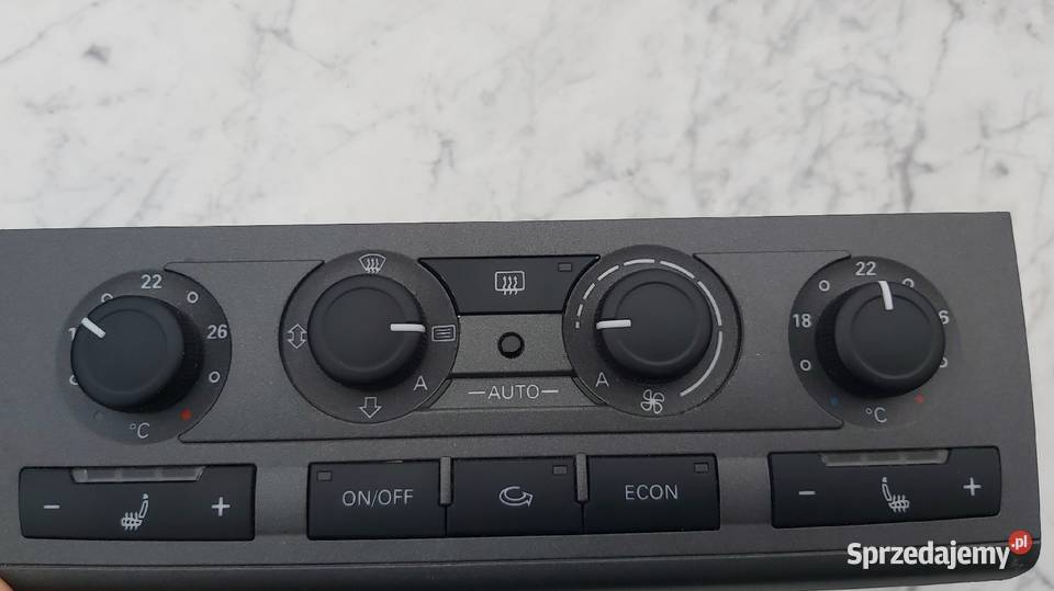 Panel ogrzewania Audi A6 C6 warmińsko-mazurskie Elbląg sprzedam