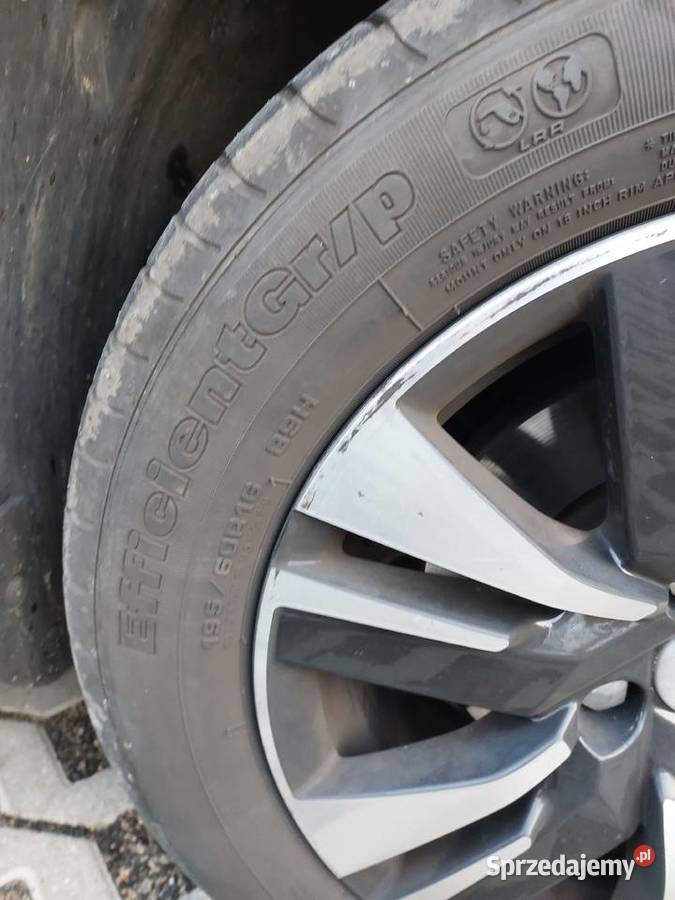 Sprzedam używane opony letnie Samochodowe Motoryzacja