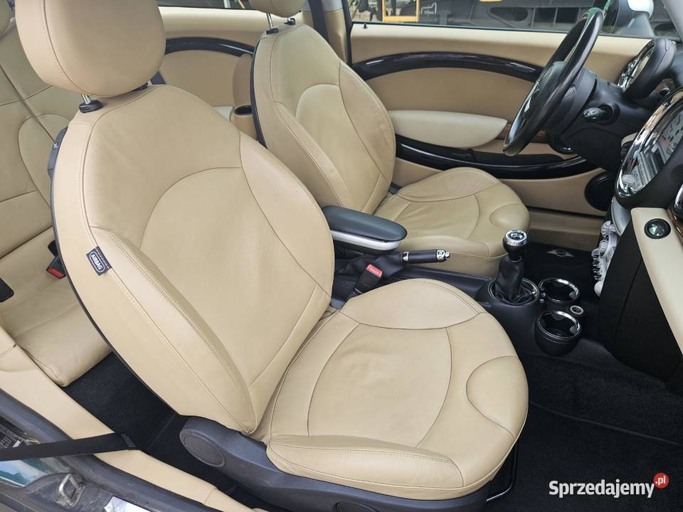 Mini Clubman Cooper S 174 1598cm3 Wrocław