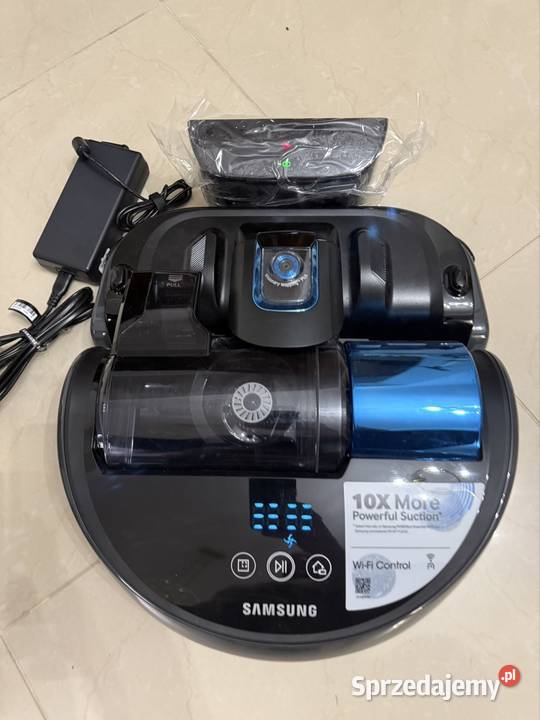 Odkurzacz Samsung Powerbot Cyclone Force
