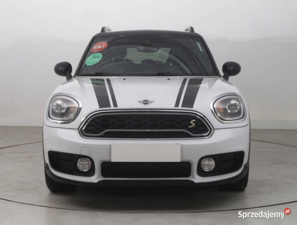 MINI Countryman Cooper SE ALL4 czujnik parkowania Countryman Bielany Wrocławskie
