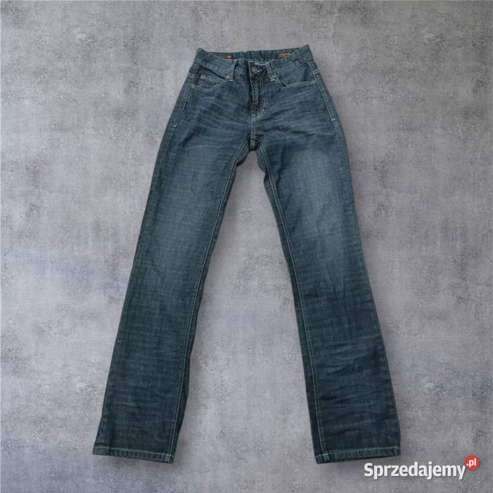 Jeansy męskie Jack Jones podkarpackie