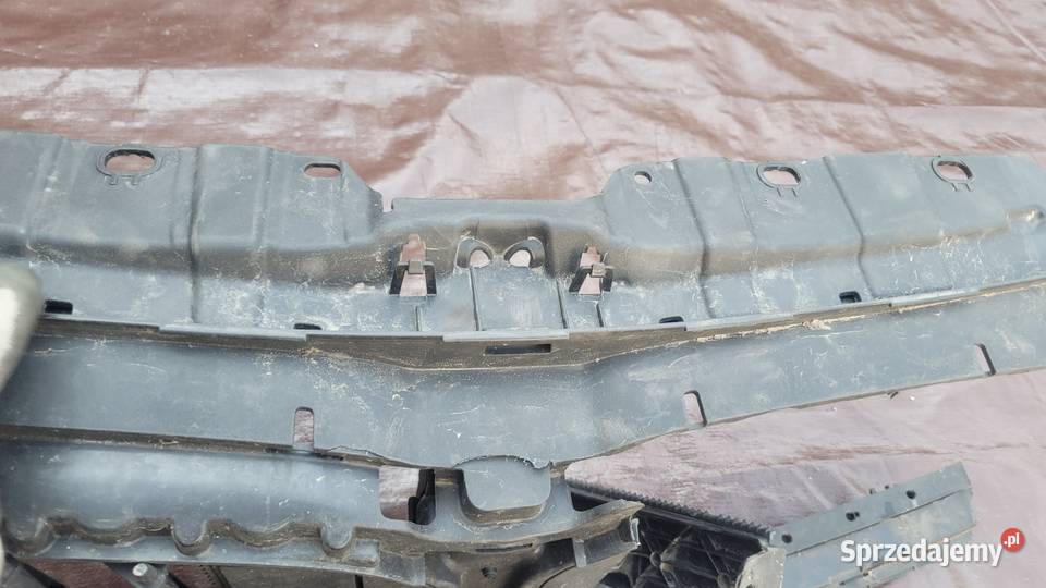 BMW 5 G30 G31 LCI LIFT ROLETA ŻALUZJA WLOT Ruda Śląska