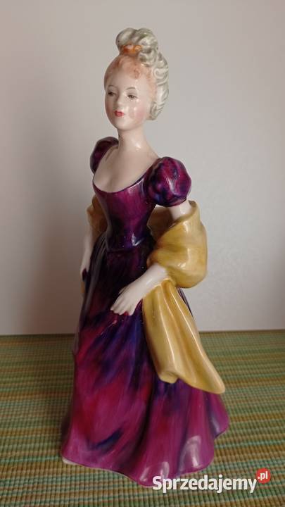 Figurka Figurki porcelanowe royal