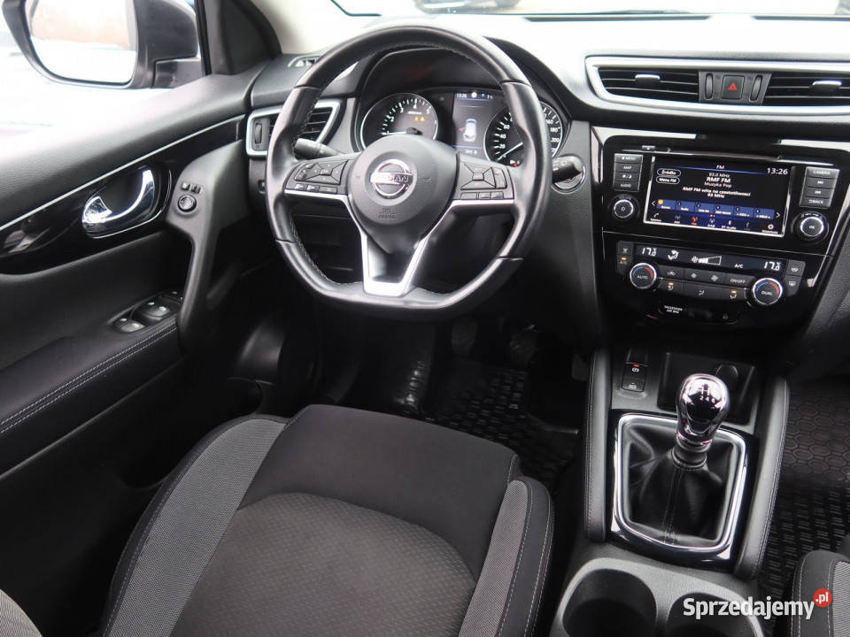 Nissan Qashqai 13 DIGT wspomaganie kierownicy Qashqai Katowice