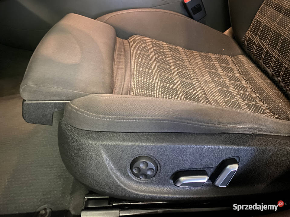 AUDI A5 bezwypadkowy Warszawa